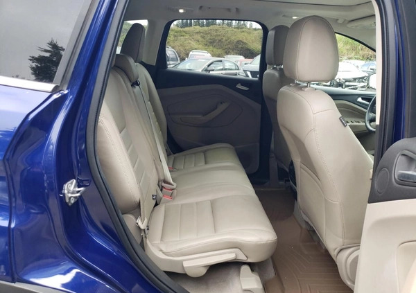 Ford Escape cena 28000 przebieg: 88580, rok produkcji 2014 z Buk małe 79